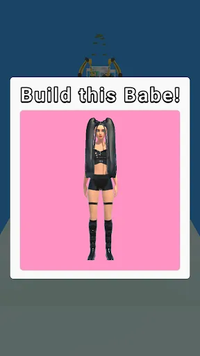 Build A Queen screenshot