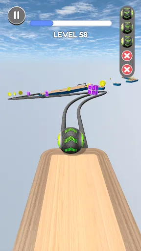 Going Balls screenshot