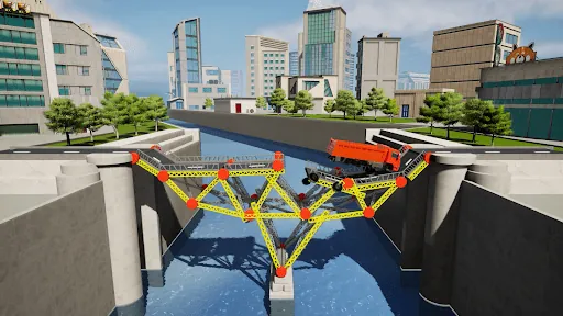 Build Master: Bridge Race screenshot