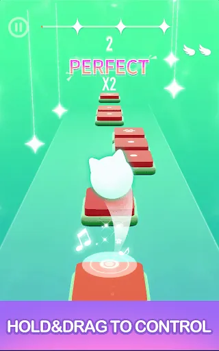 Dancing Cats - Music Tiles screenshot