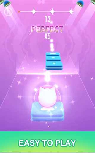 Dancing Cats - Music Tiles screenshot
