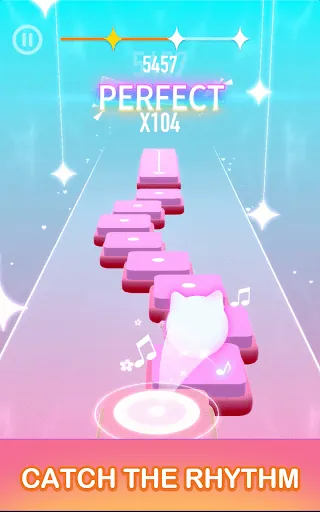 Dancing Cats - Music Tiles screenshot