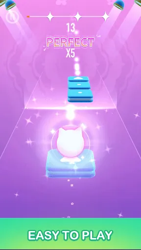 Dancing Cats - Music Tiles screenshot