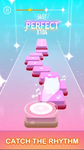 Dancing Cats - Music Tiles screenshot