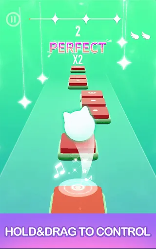 Dancing Cats - Music Tiles screenshot