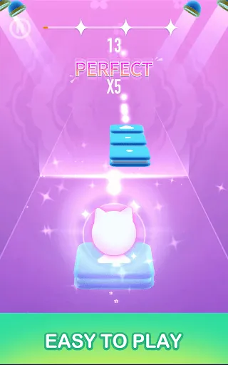 Dancing Cats - Music Tiles screenshot