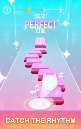 Dancing Cats - Music Tiles screenshot
