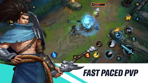 League of Legends: Wild Rift screenshot