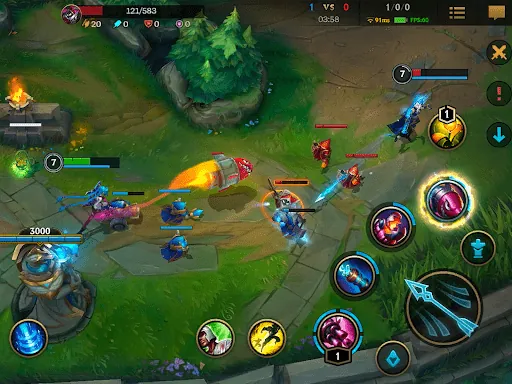 League of Legends: Wild Rift screenshot
