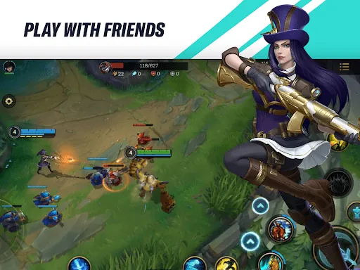 League of Legends: Wild Rift screenshot