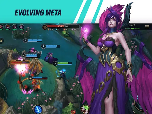 League of Legends: Wild Rift screenshot