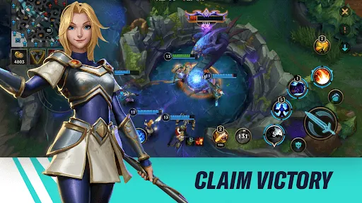 League of Legends: Wild Rift screenshot