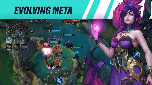 League of Legends: Wild Rift screenshot