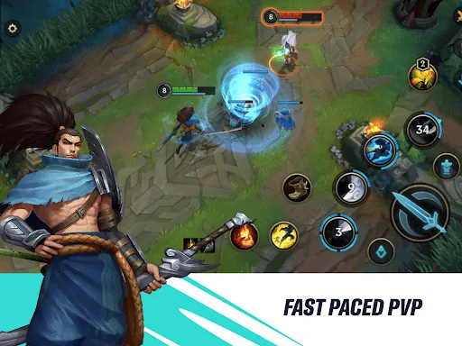 League of Legends: Wild Rift screenshot