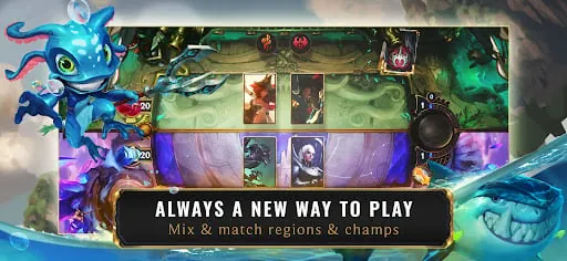Legends of Runeterra screenshot