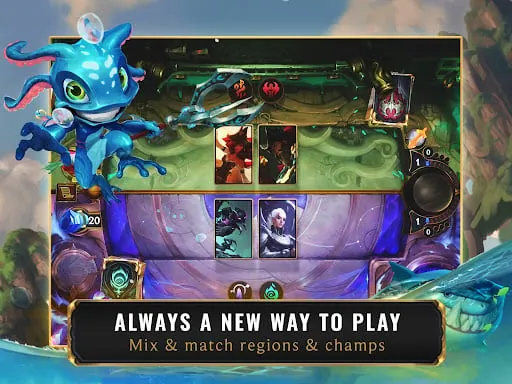Legends of Runeterra screenshot
