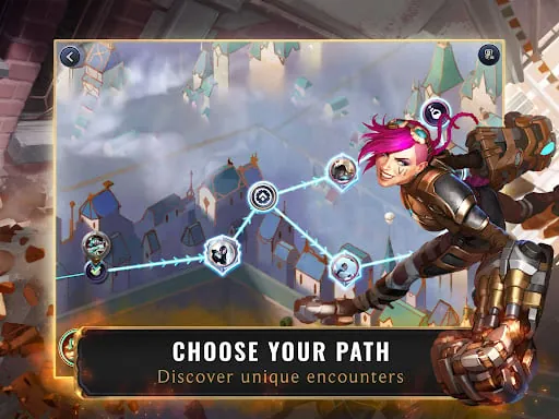 Legends of Runeterra screenshot