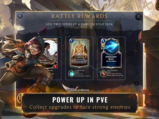Legends of Runeterra screenshot