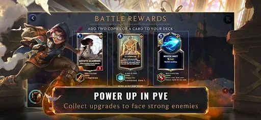 Legends of Runeterra screenshot