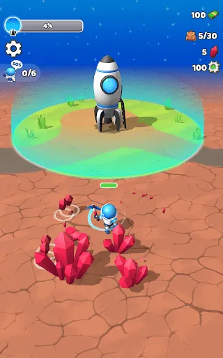 Life Bubble - My Little Planet screenshot