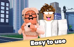 Skins For Roblox Clothes screenshot