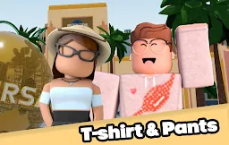 Skins For Roblox Clothes screenshot