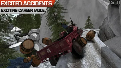 Truck Driver's : Adventure screenshot