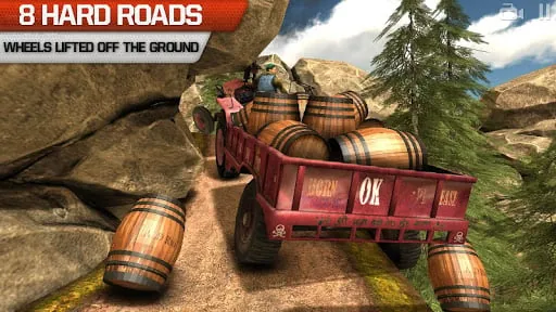 Truck Driver's : Adventure screenshot