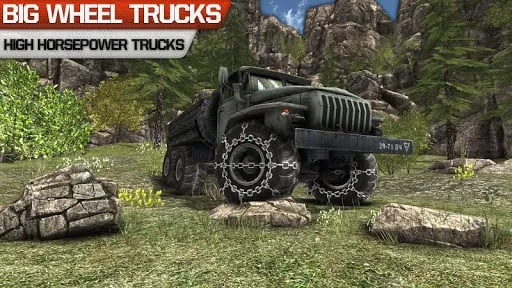 Truck Driver's : Adventure screenshot