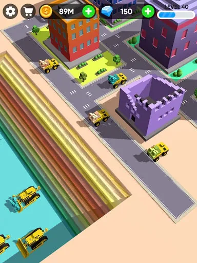 Dig Tycoon - Idle Game screenshot