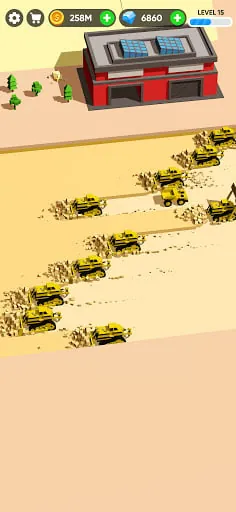 Dig Tycoon - Idle Game screenshot