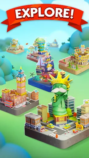 MONOPOLY GO! screenshot
