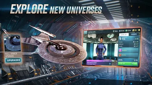 Star Trek™ Fleet Command screenshot