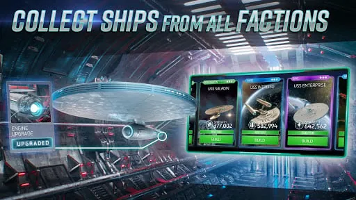 Star Trek™ Fleet Command screenshot