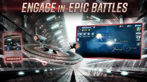 Star Trek™ Fleet Command screenshot