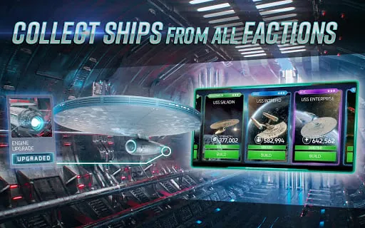 Star Trek™ Fleet Command screenshot