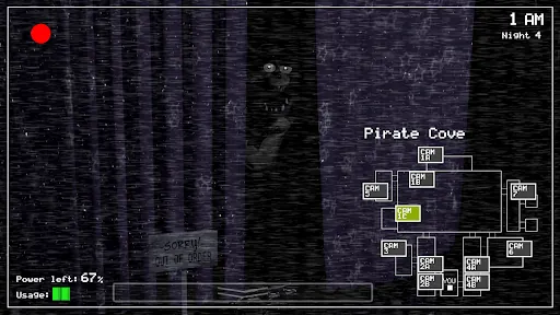 Five Nights at Freddy's screenshot