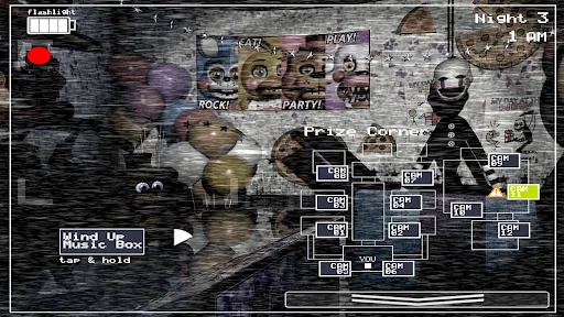 Five Nights at Freddy's 2 screenshot
