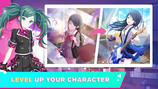 HATSUNE MIKU: COLORFUL STAGE! screenshot