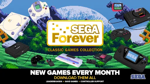 Sonic the Hedgehog™ Classic screenshot