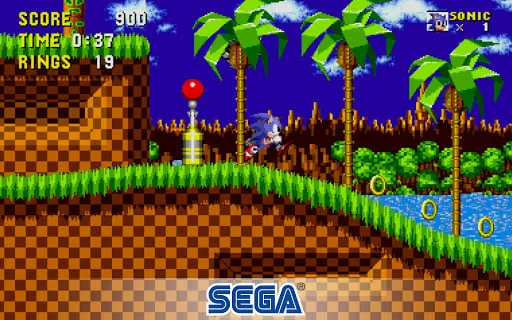 Sonic the Hedgehog™ Classic screenshot