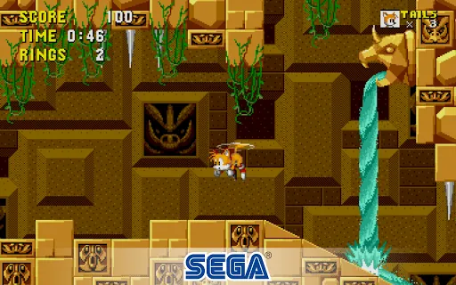 Sonic the Hedgehog™ Classic screenshot