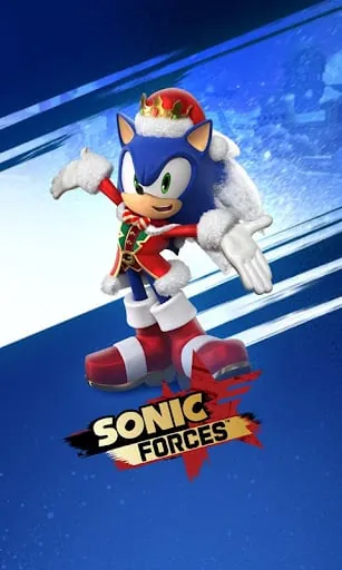Sonic Forces - Running Battle screenshot