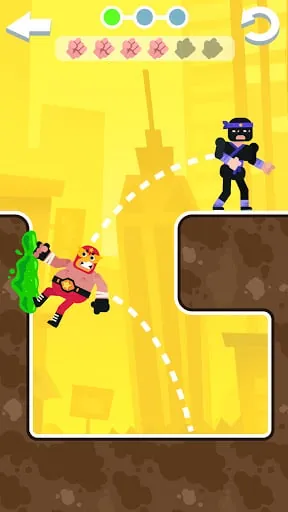 Punch Bob screenshot