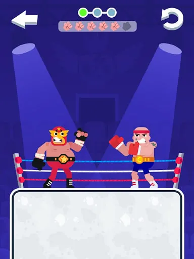 Punch Bob screenshot