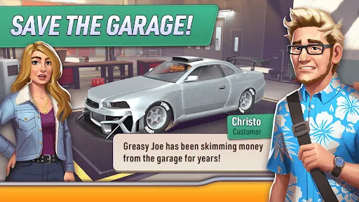 Chrome Valley Customs screenshot
