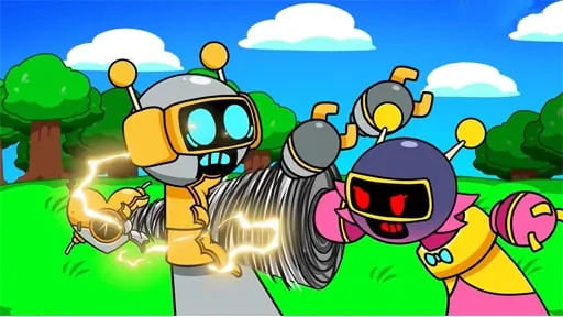 Sprunki screenshot