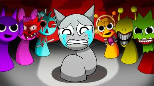 Sprunki screenshot