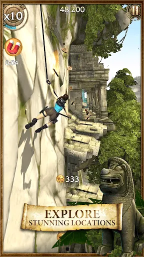 Lara Croft: Relic Run screenshot