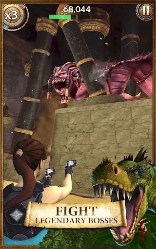 Lara Croft: Relic Run screenshot